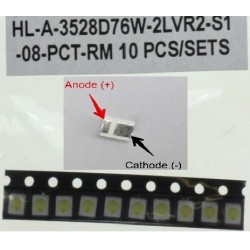 DIODOS LED 01JT2835BPCWP2C...