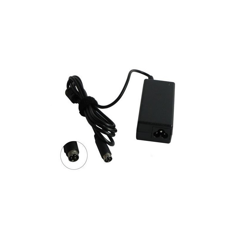 POWER SUPLLY 12V, 5A, 4PIN, NTLCD12V60W04PN