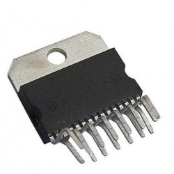 TDA7495 Integrated Circuit,...