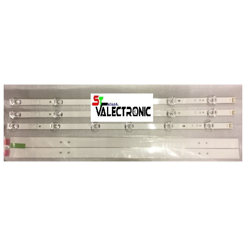 6916L-1974A LED BAR KIT (3 BARS) LC320DUE-FGA4