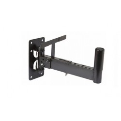 WALL BRACKET BLACK BAFLE...