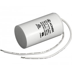 CAPACITOR 16MF 250VAC MOTOR...