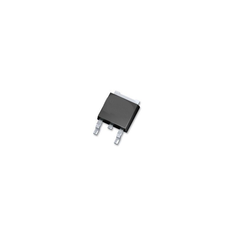 T810-600B TRIAC, 8A, 600V, DPAK