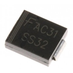 STTH112A DIODE, FAST, 1A,...
