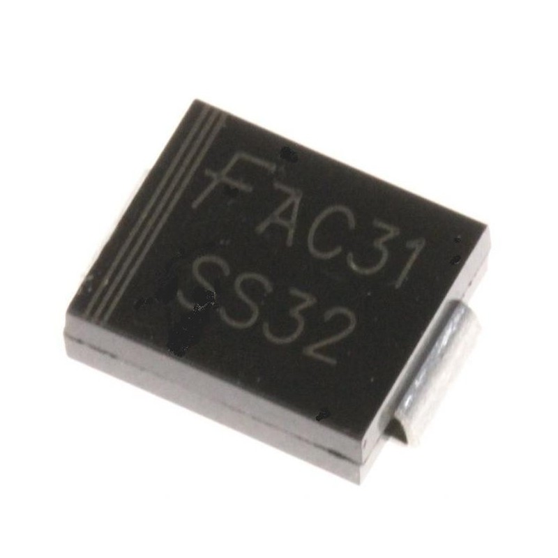 STTH112A DIODE, FAST, 1A, 1.2KV, DO-214AC-2