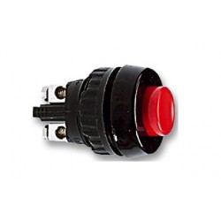 PULSADOR, MOM, OPACO, ROJO,...