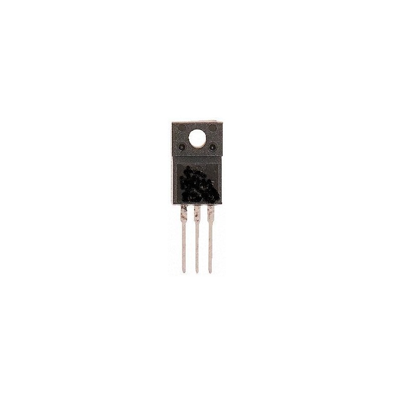 MDF13N50C TRANSISTOR, FQPF13N50C