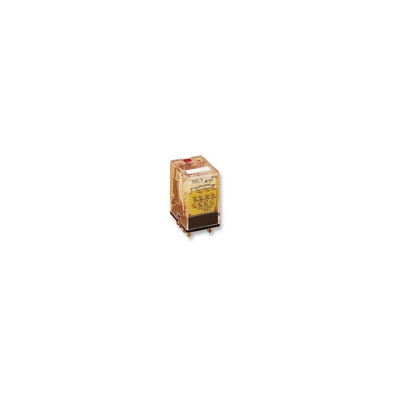 RELÉ 250VAC, 10A, 3PDT, 551382300000