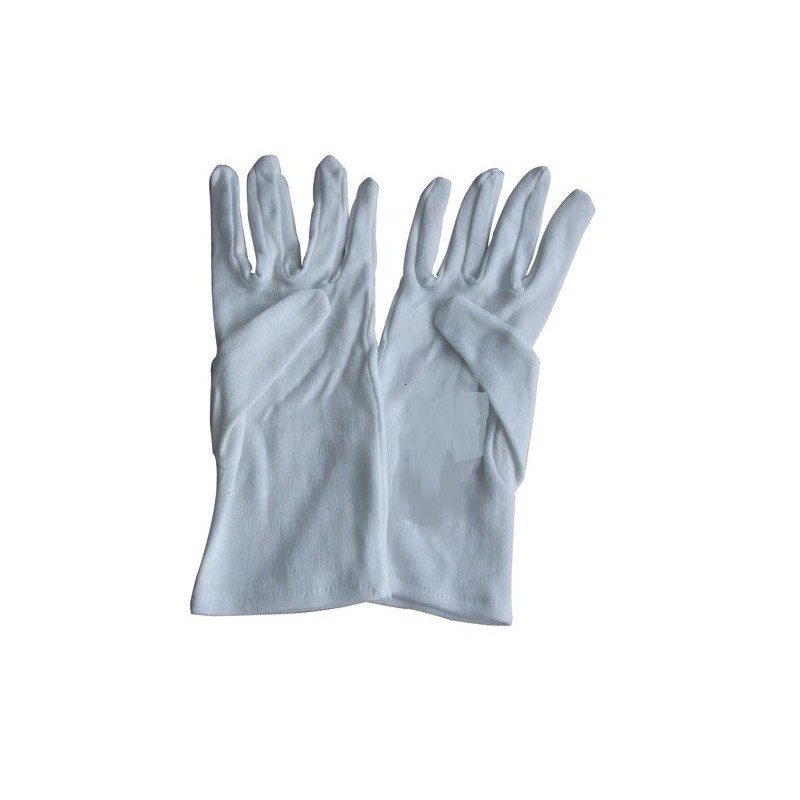 GUANTES DE ALGODON TALLA 9
