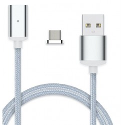 CABLE MICRO USB MAGNÉTICO