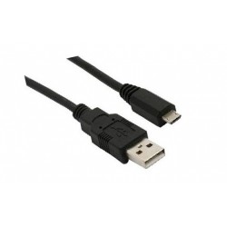 CABLE USB 2.0 CONECTOR TIPO A