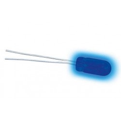 LP047 LAMP 12V 30MA BLUE...