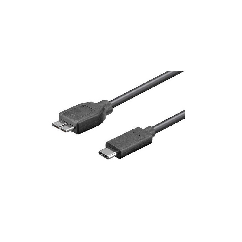 WIR1132 CONEX USB 3.1M M MICRO USB 3.0 0.6M