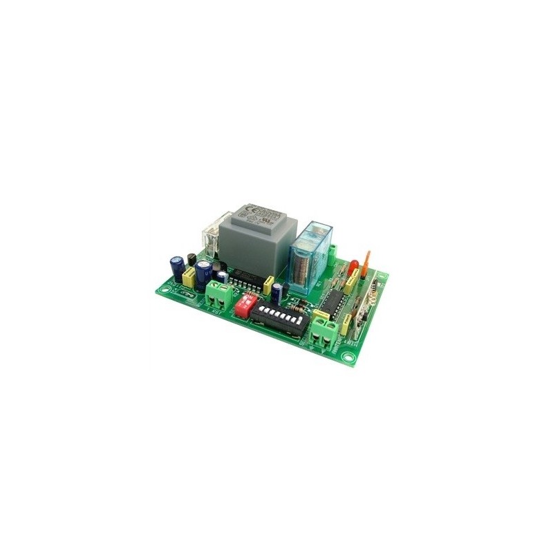 TL103, RECEPTOR RF 230V 1 CANAL GRUPO1