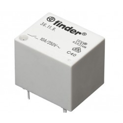 RL198 RELE TIPO D 9 VCC 1...