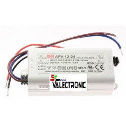 TRANSFORMADOR DC 24V, 12W,...