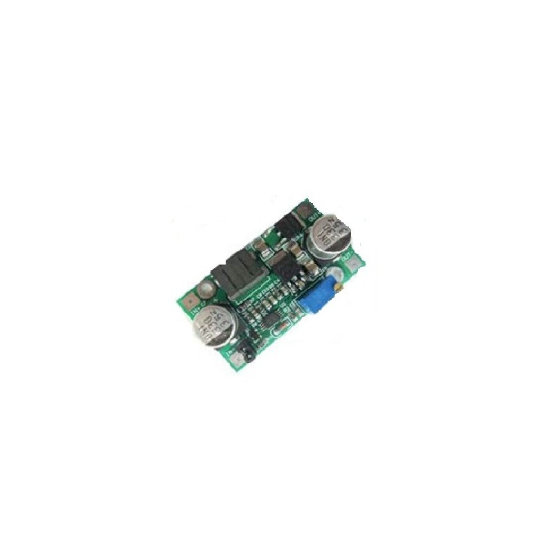 DCDC-ELR30-2A REDUCER ELEVATOR 0.5V-25V 0-2A