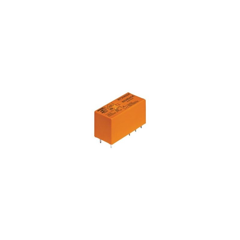 RELÉ, SPST-NO, 250VAC, 16A, 4-1393240-5