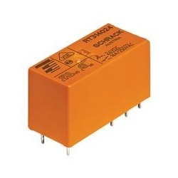 RELÉ, SPST-NO, 250VAC, 16A,...