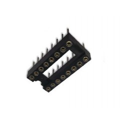 SOCKET 16 CONTACTS 16-3518-10