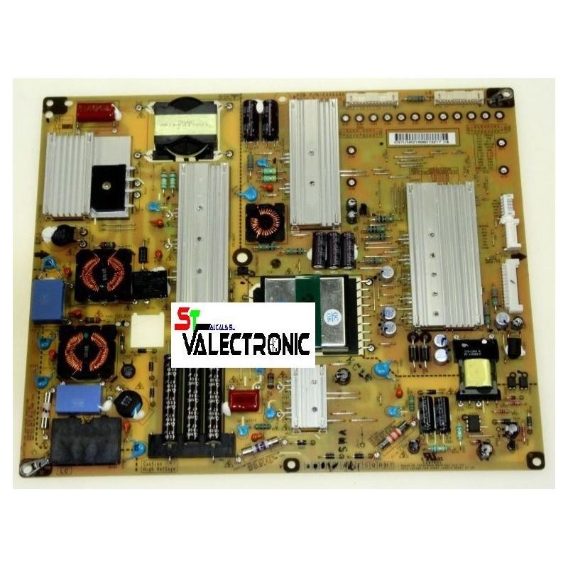 EAY62169801 FUENTE LG EAX62865401/8 RECUPERADA