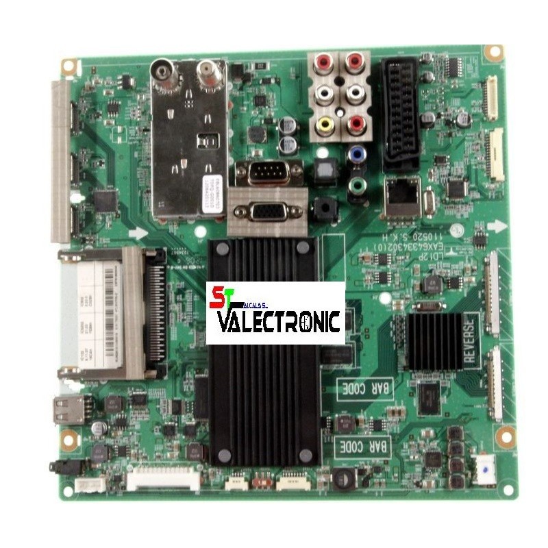 EBT61680935 PC MAIN RECOVERY LG