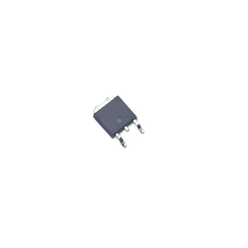 STB40N60M2 MOSFET, CANAL N, 600V, 34A, TO-263, 40n60
