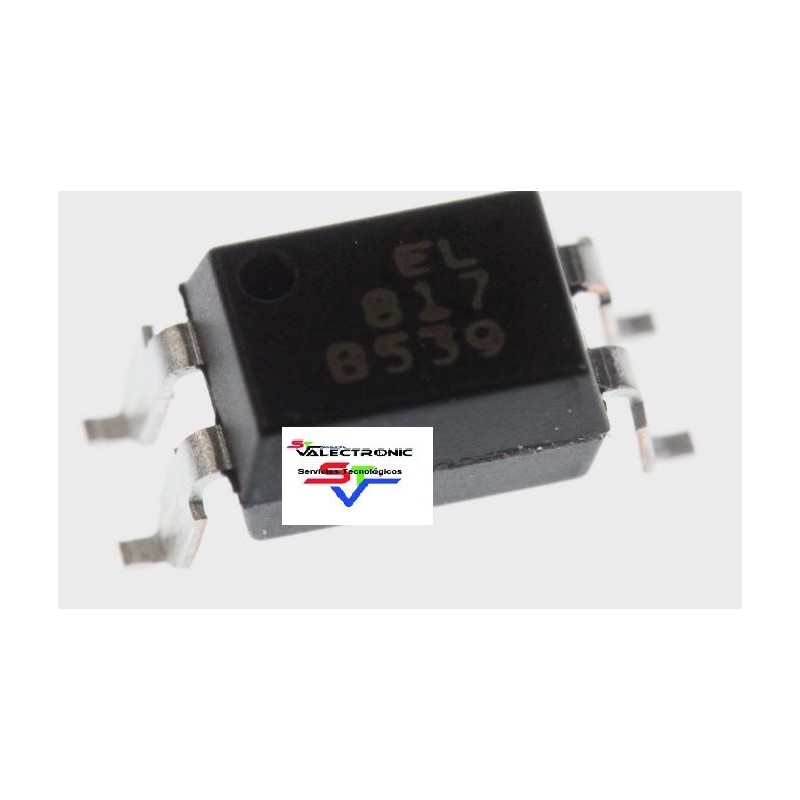 PC121 Optocoupler