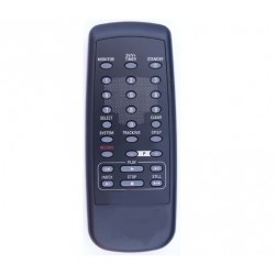 RT160/301 REMOTE CONTROL...