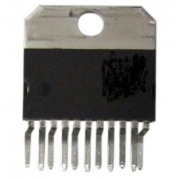 TDA2009A Integrated Circuit