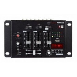 SM507UB MINI BT USB MIXER...