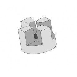 JSP1148 RUEDA DENTADA MOTOR MV535 SONY
