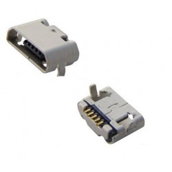 CONNECTOR USB 2.0 MICRO USB...