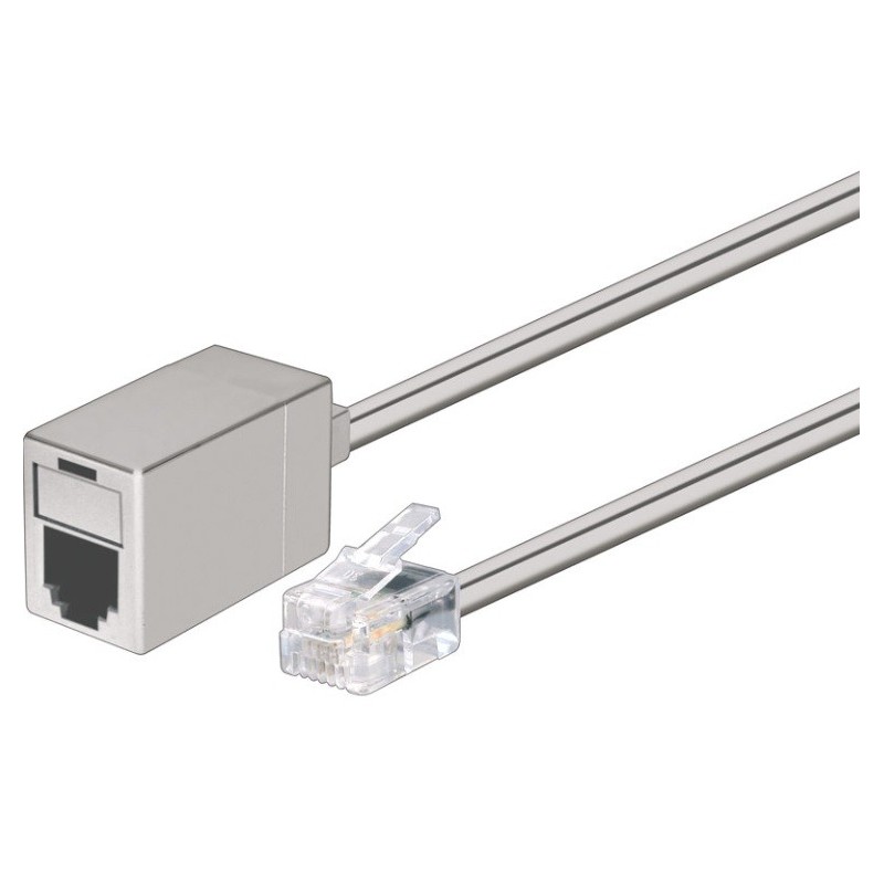 PROLONGADOR RJ11 2.1 M