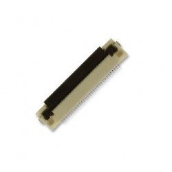 CONNECTOR, FFC/FPC, 8POS, 1...