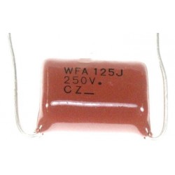 1.2uF 250V capacitor