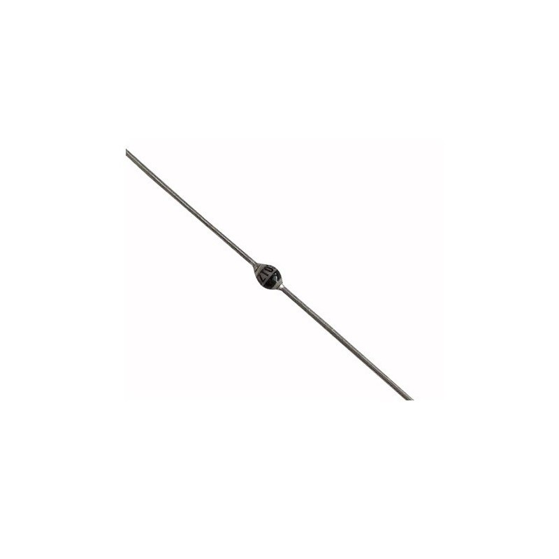 DIODE BZT03D180 ZENNER 830966318000