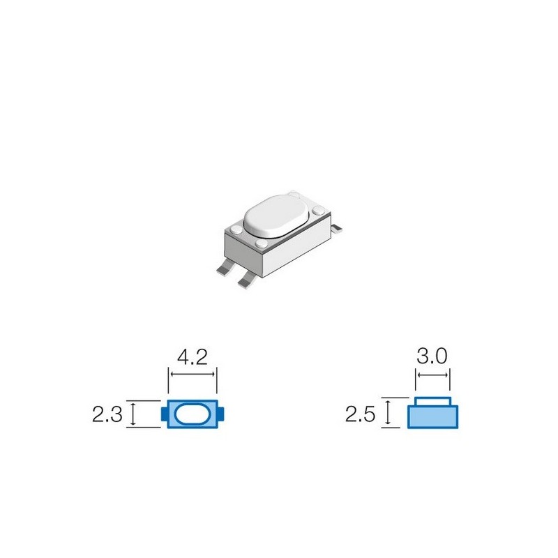 SW035 SMD TOUCH PUSHBUTTON