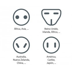 KPRACP5 KIT ADAPTADORES DE RED UNIVERSAL