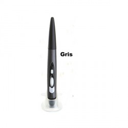 OPTICAL WIFI PEN MOUSE GRAY