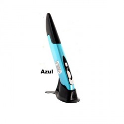 OPTICAL WIFI PEN MOUSE BLUE