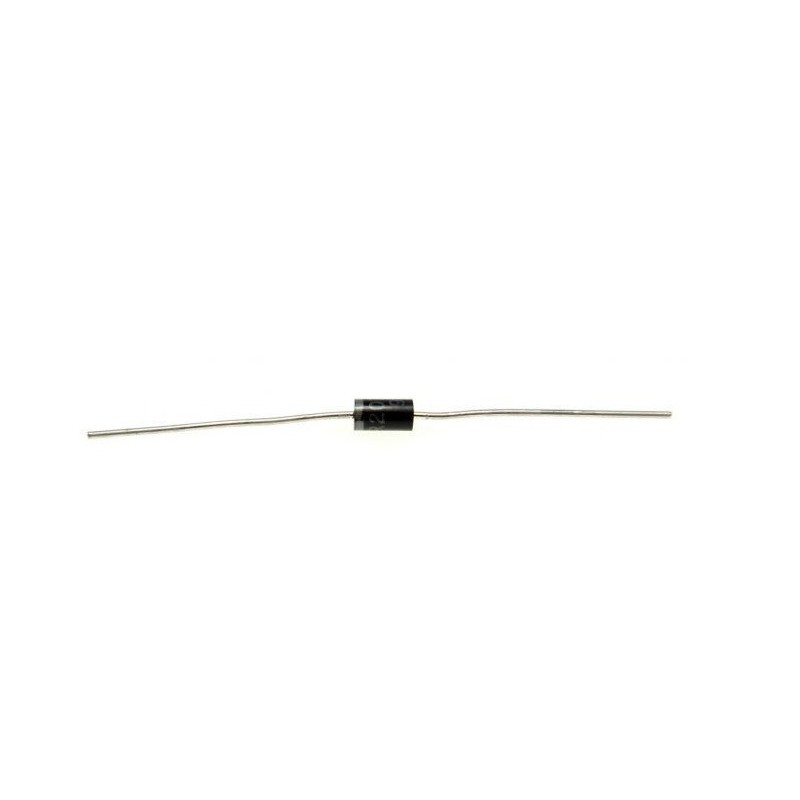 FR207G DIODE RÁPIDO 1000V, 2A