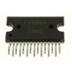 LV5680P Integrated Circuit