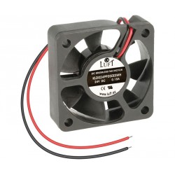 VEN044 FAN 50X50X15MM 24V 2...