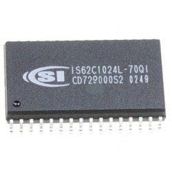 IS62C1024L70QI Integrated...