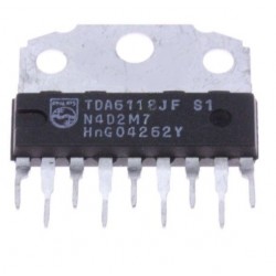TDA6118JF circuito integrado