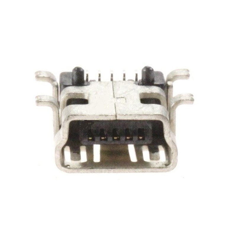 BASE MINI-USB 5 POLES K2HZ105E009