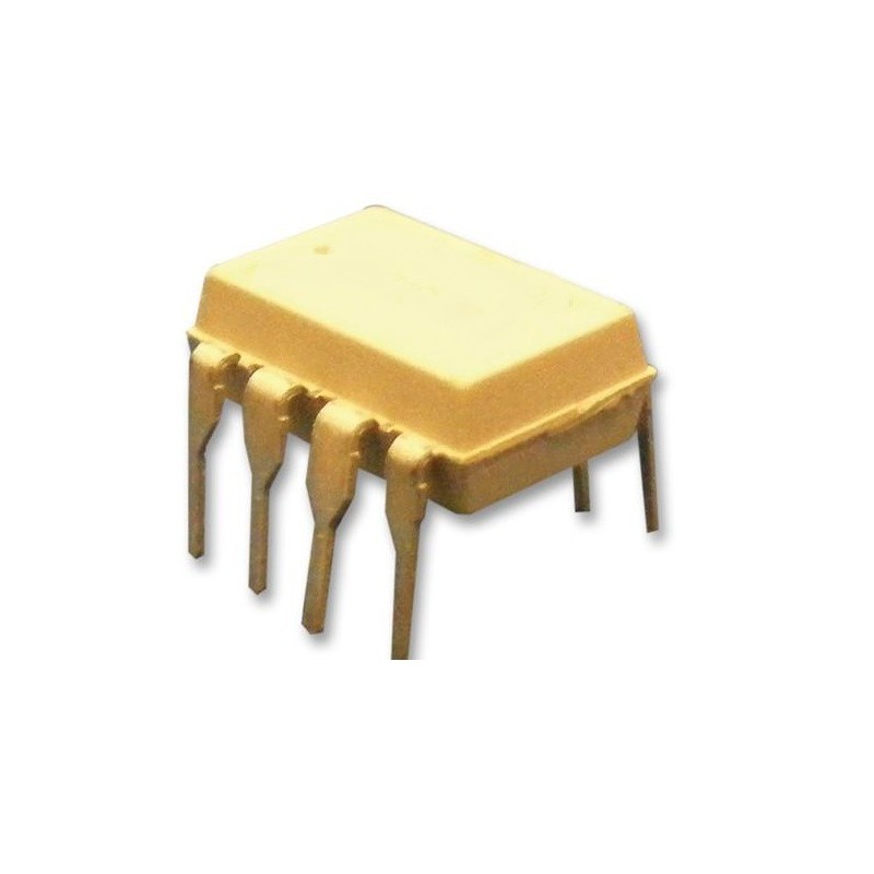 6N139000E OPTOCOUPLER, DARLINGTON O/P