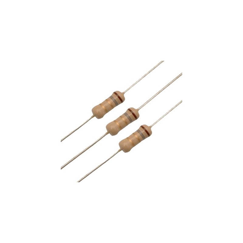 4R7 1/2W RESISTOR