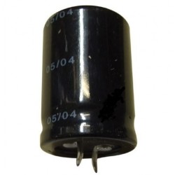 2200uF 160V Electrolytic...